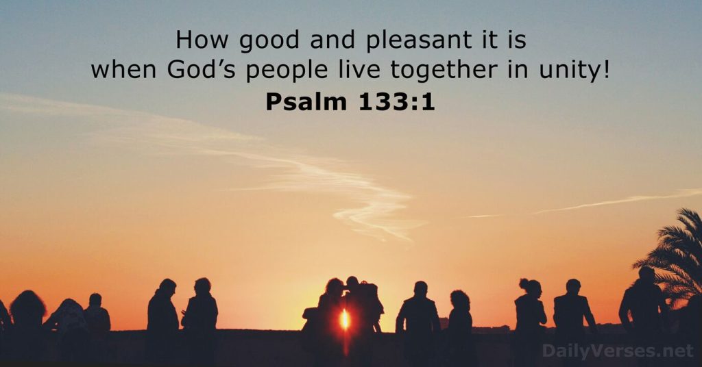 April 18, 2026 - Today's Bible Verse