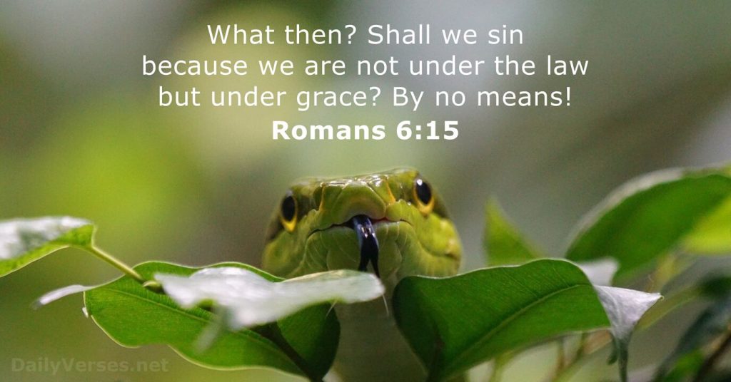 April 19, 2026 - Today's Bible Verse