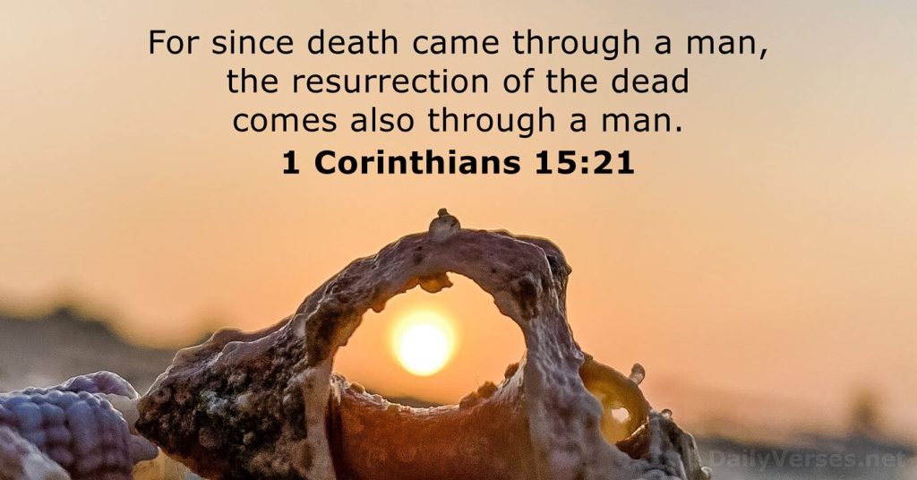 April 23, 2026 - Today's Bible Verse