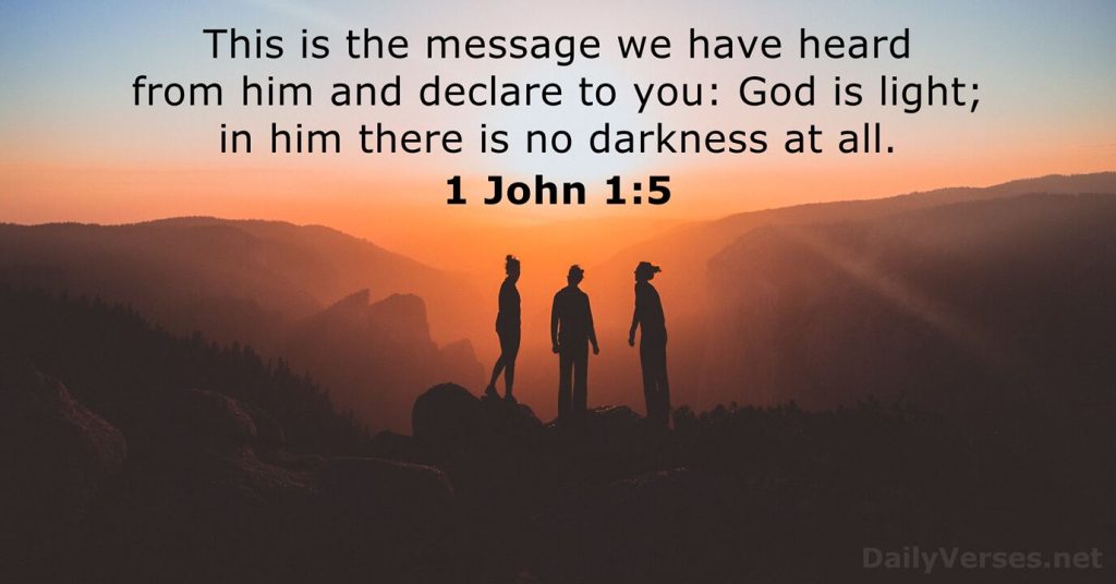 April 25, 2026 - Today's Bible Verse