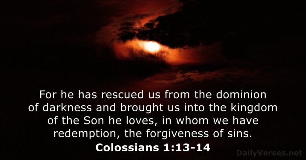 April 26, 2026 - Today's Bible Verse