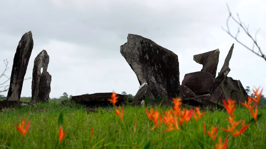 Archaeological dig in the Amazon reveals clues about indigenous inhabitants before colonization