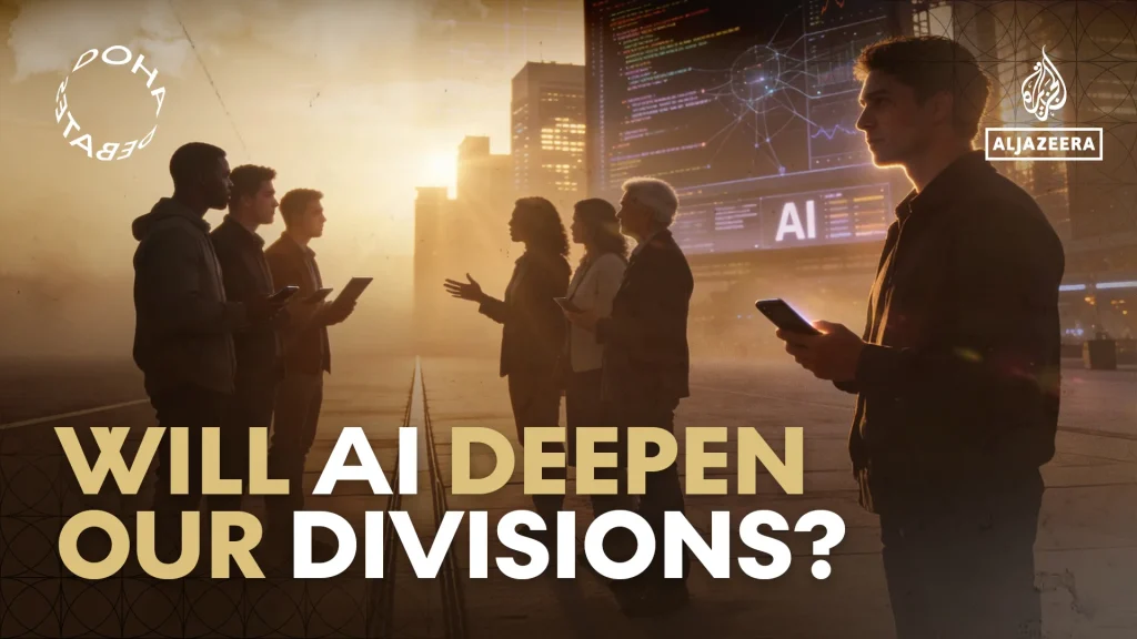 Are we headed to a world divided by AI tribes?