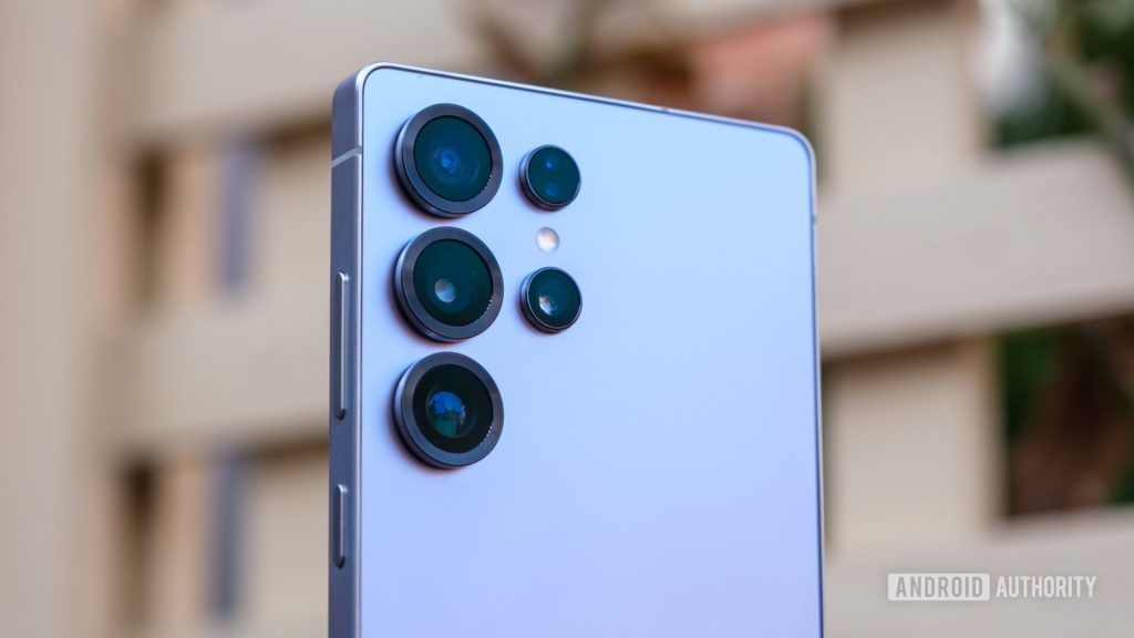 Are you noticing a strange blur in the photos on your Galaxy S25 Ultra? a solution is coming Are you noticing a strange blur in the photos on your Galaxy S25 Ultra? a solution is coming