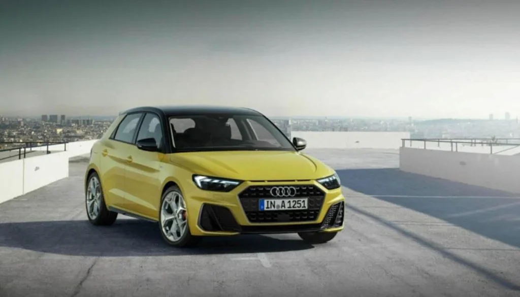 Audi A1 and Q2 production lines shut down after more than a decade