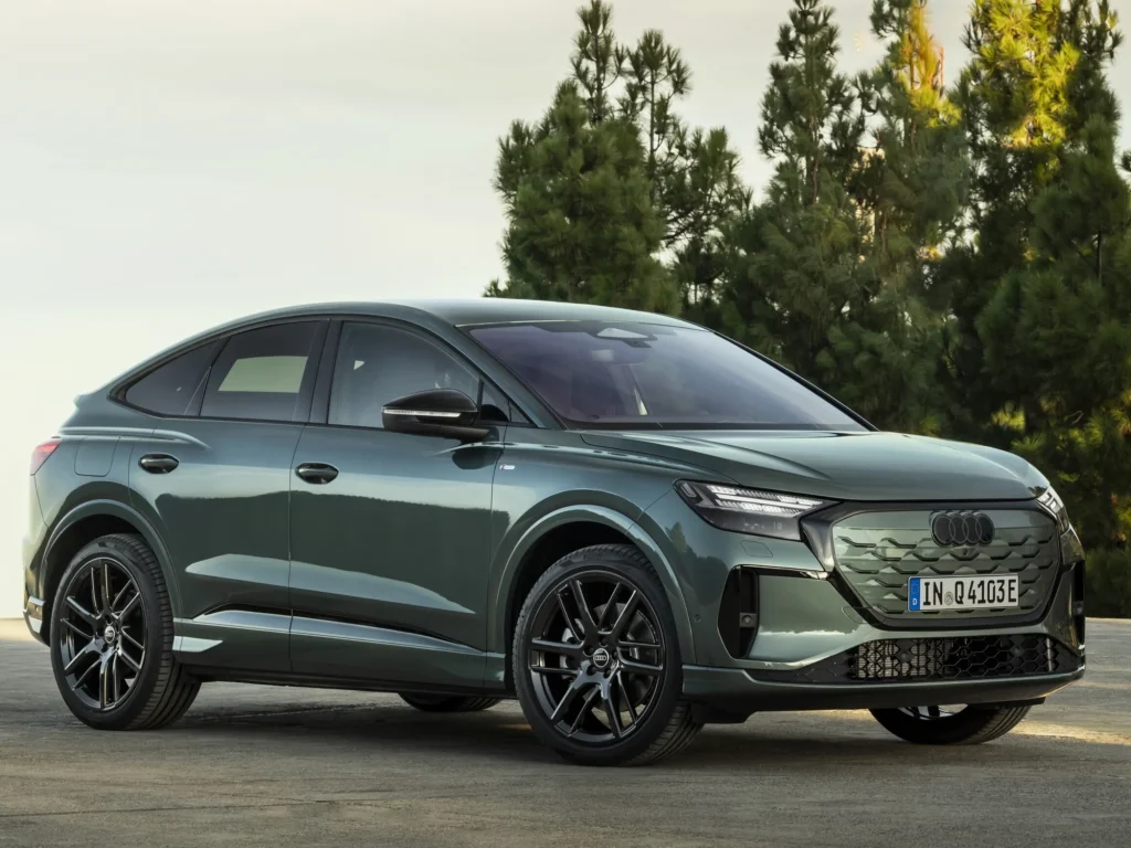 Audi Q4 e-tron (2026): Wichtige Verbeserungen in Überblick