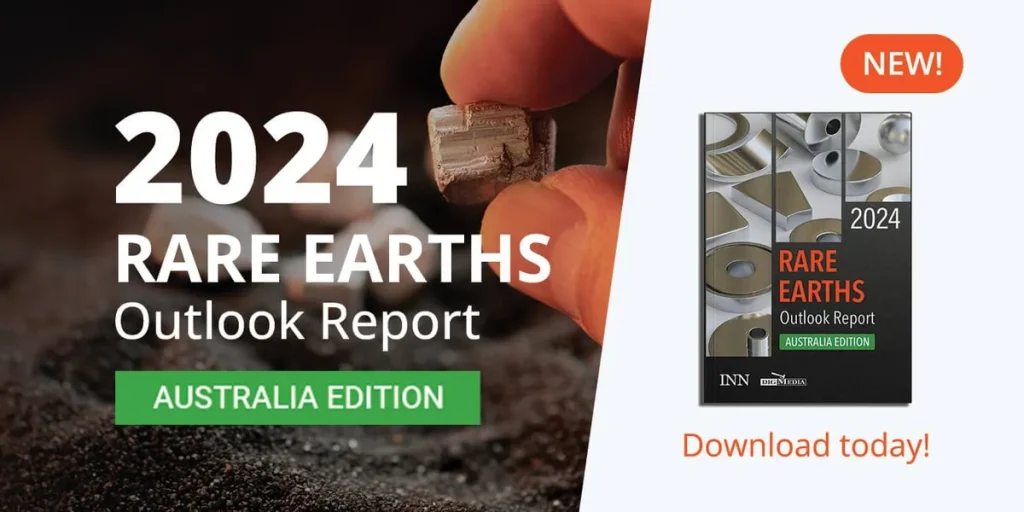 Australia 2025 Rare Earth Outlook Report for Investors