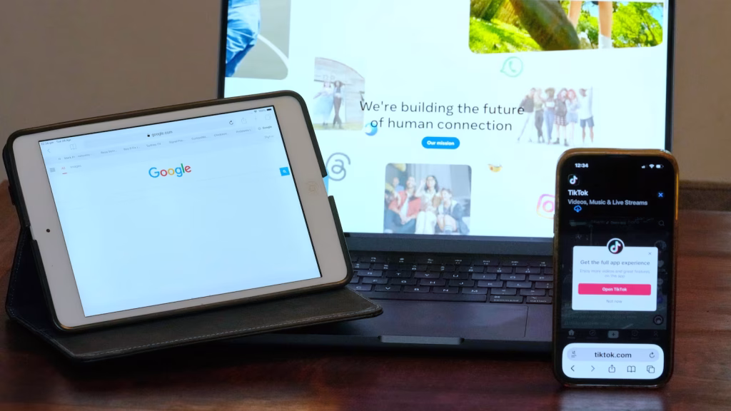 Australia moves to tax Meta, Google and TikTok to fund newsrooms