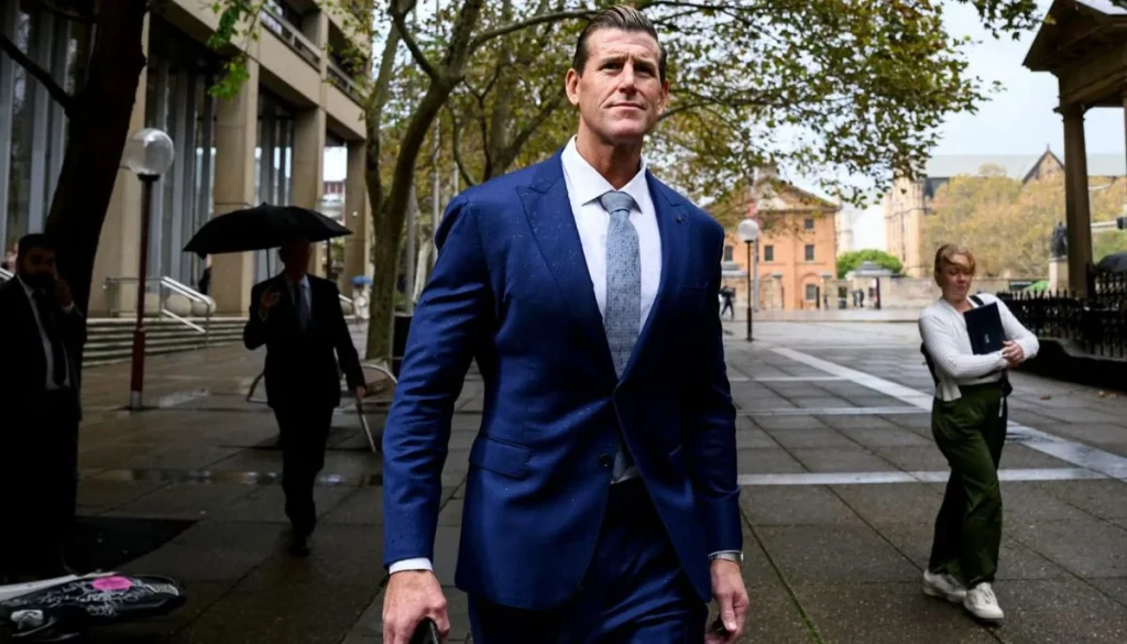 Australia's most decorated living soldier charged with murder: Here's everything you need to know