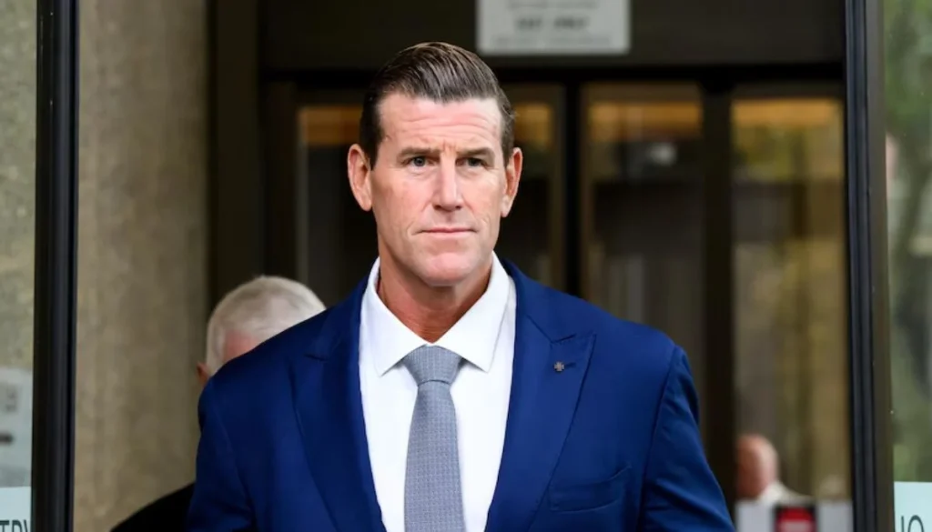 Australia's most decorated veteran released on bail after being charged with conflict-related crimes