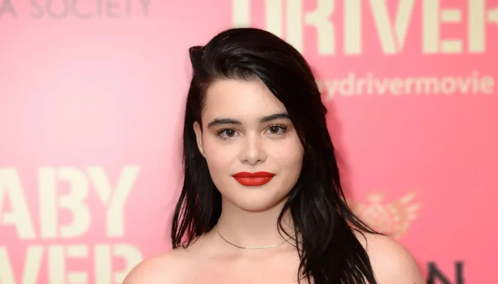 Barbie Ferreira reflects on the early pressure to champion body positivity