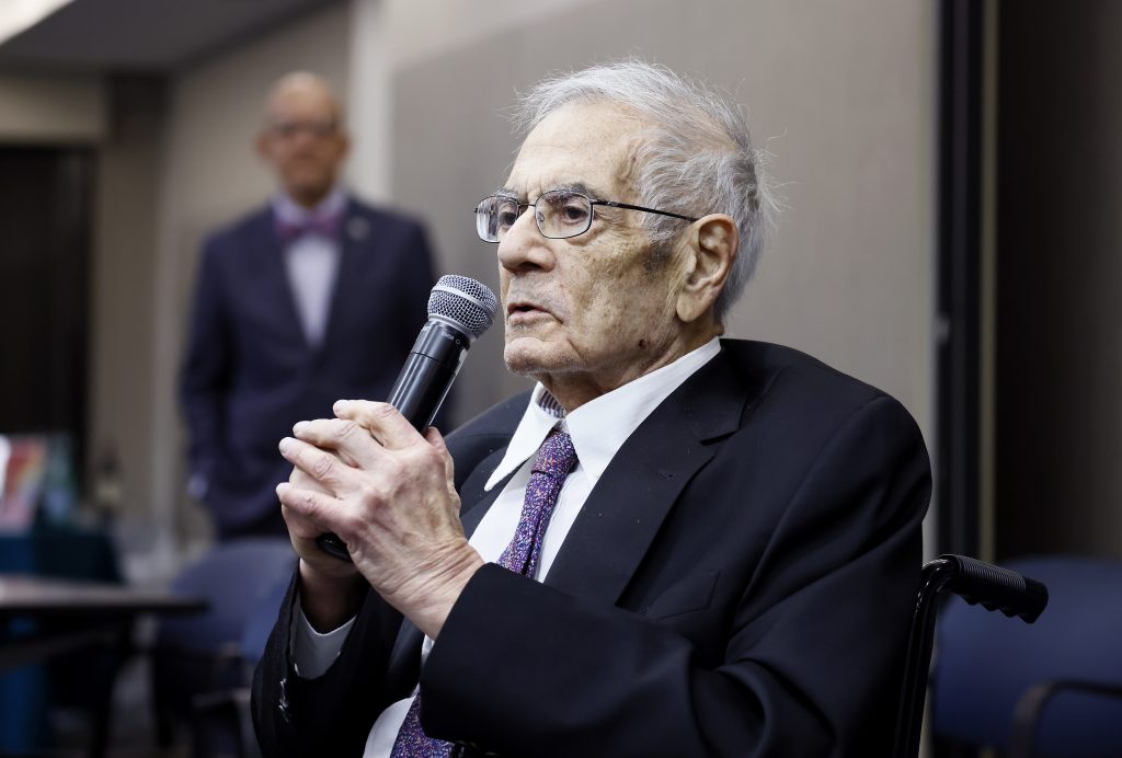 Barney Frank, entering hospice care, begins the final task: moving to the left