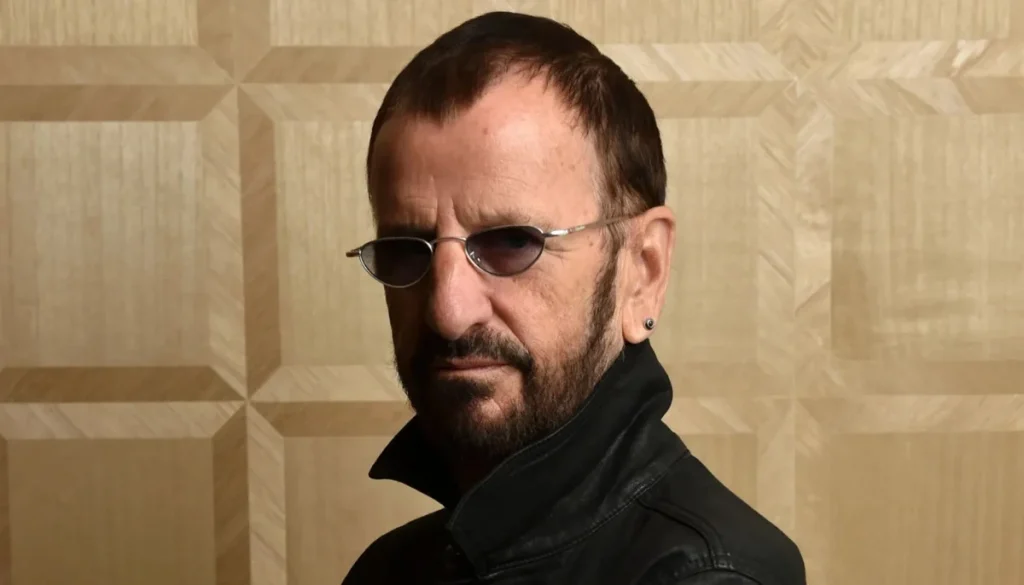 Beatles star Ringo Starr reveals plans for upcoming EP