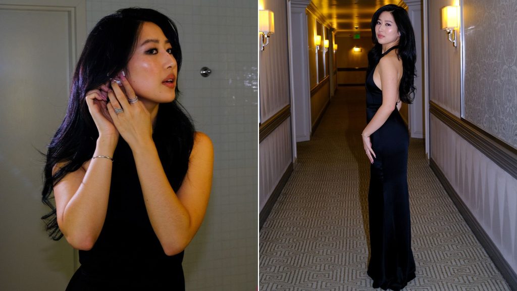 Behind the Scenes of Mabel Lee's The Testaments Premiere Look