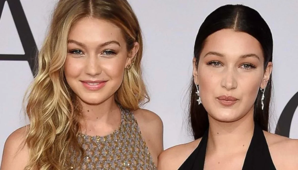 Bella Hadid calls Gigi Hadid her 'mentor' as she turns 31