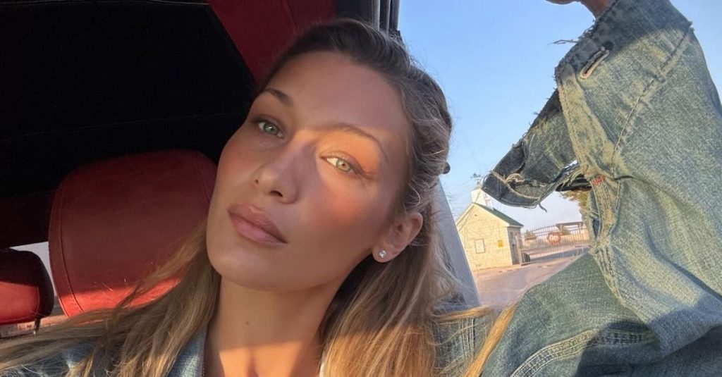 Bella Hadid shares her favorite scent for every situation