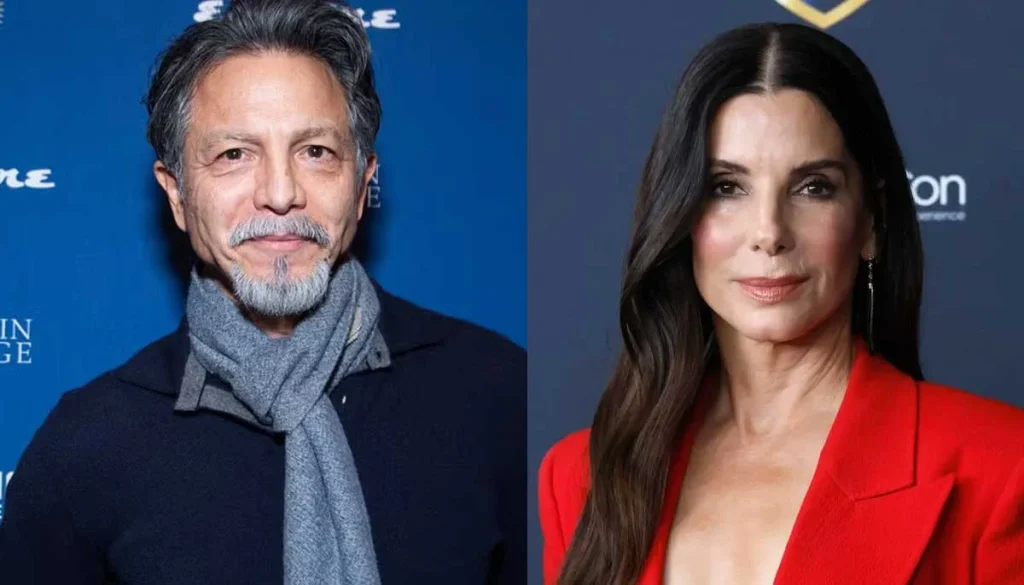 Benjamin Bratt shares experience working with Sandra Bullock in 'Miss Congeniality'