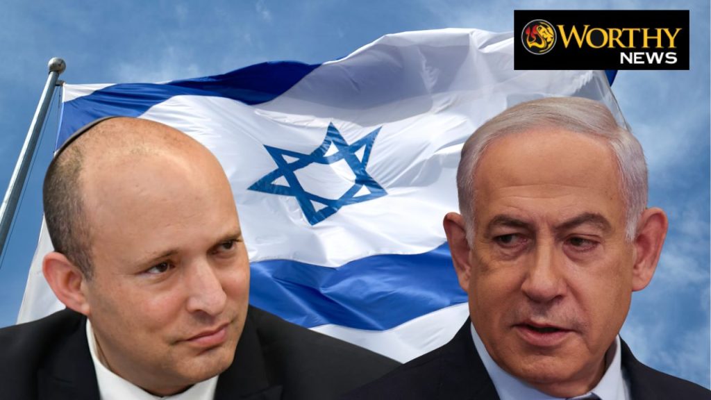 Bennett, Lapid announce party merger ahead of Israeli elections