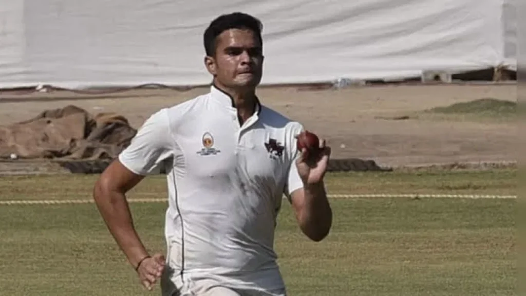 Biased decision for Arjun Tendulkar? Sachin's son ready to join new team in Mumbai T20 League!