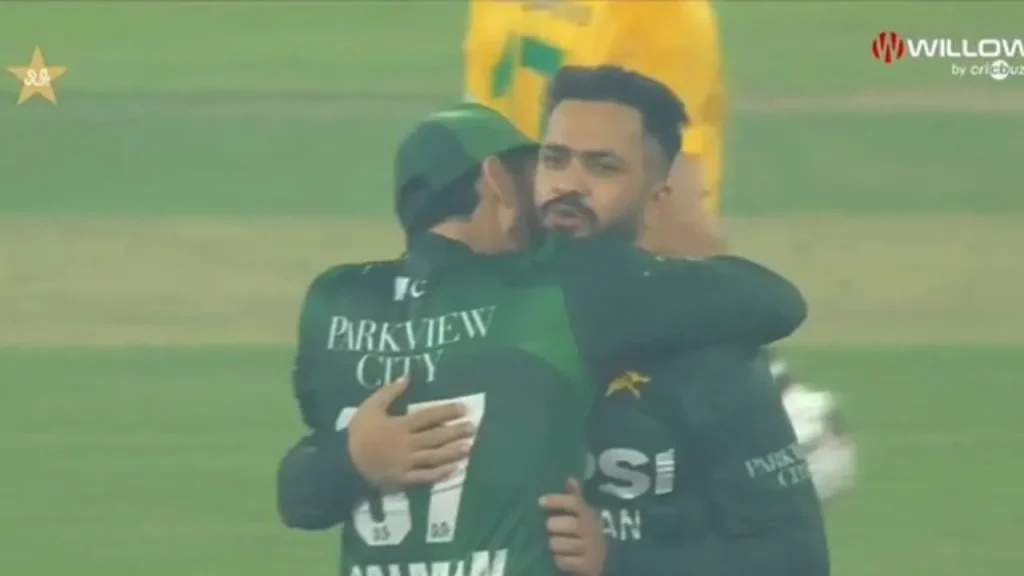 Big controversy! Mohammad Nawaz is under PCB investigation after drug test during T20 World Cup