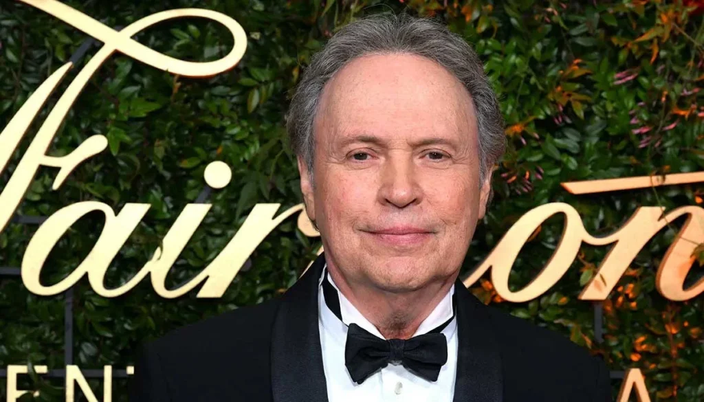 Billy Crystal announces Broadway return with one-man show: 'I'm thrilled'
