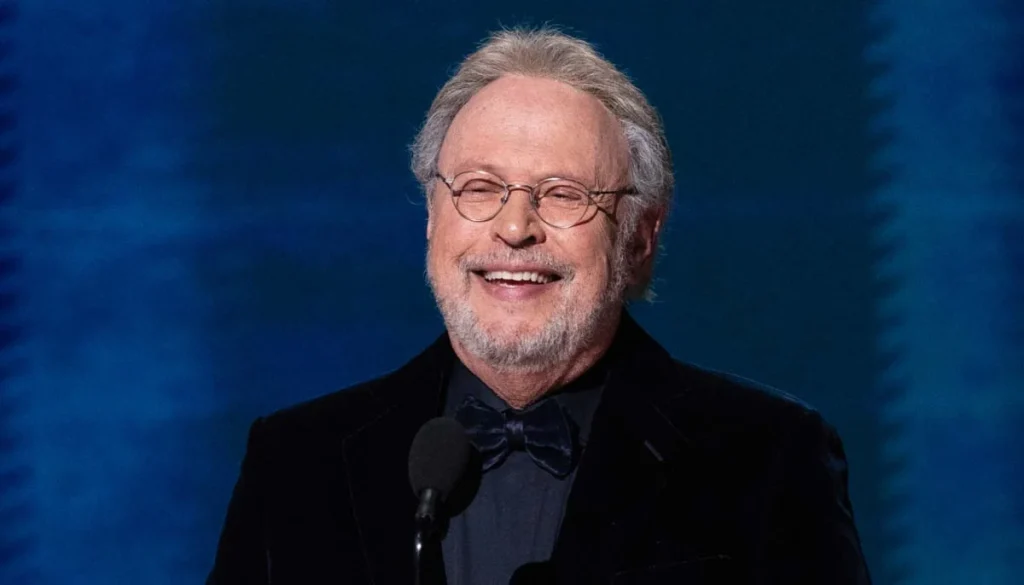 Billy Crystal makes shocking revelation about the iconic 'When Harry Met Sally' scene