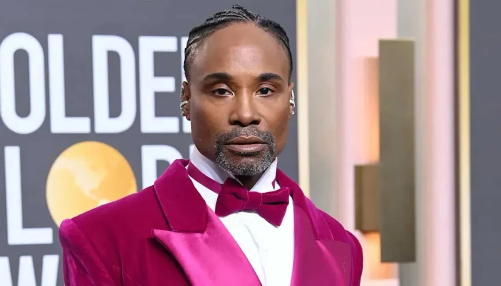 Billy Porter reveals why he won't attend the 2026 Met Gala