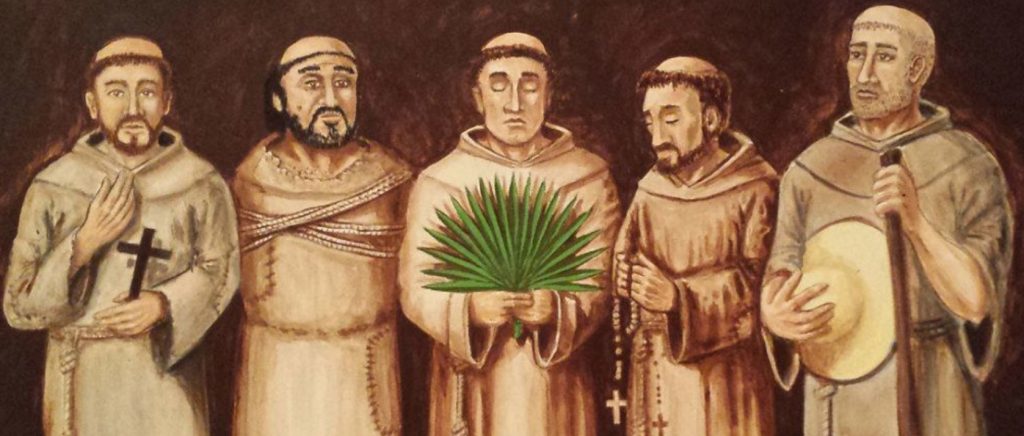 Bishop Stephen Parks of Savannah on beatification of Georgia martyrs: 'Bear witness with joy'