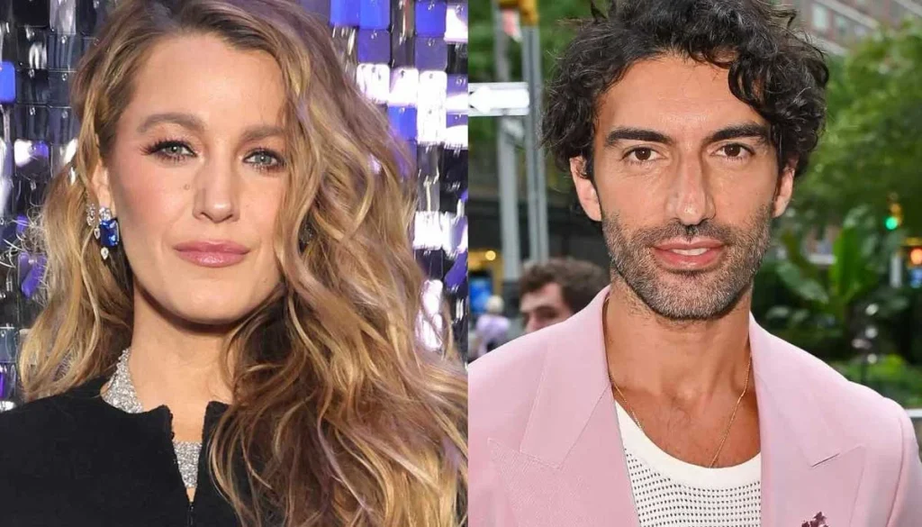 Blake Lively's latest statement shakes up legal battle with Justin Baldoni