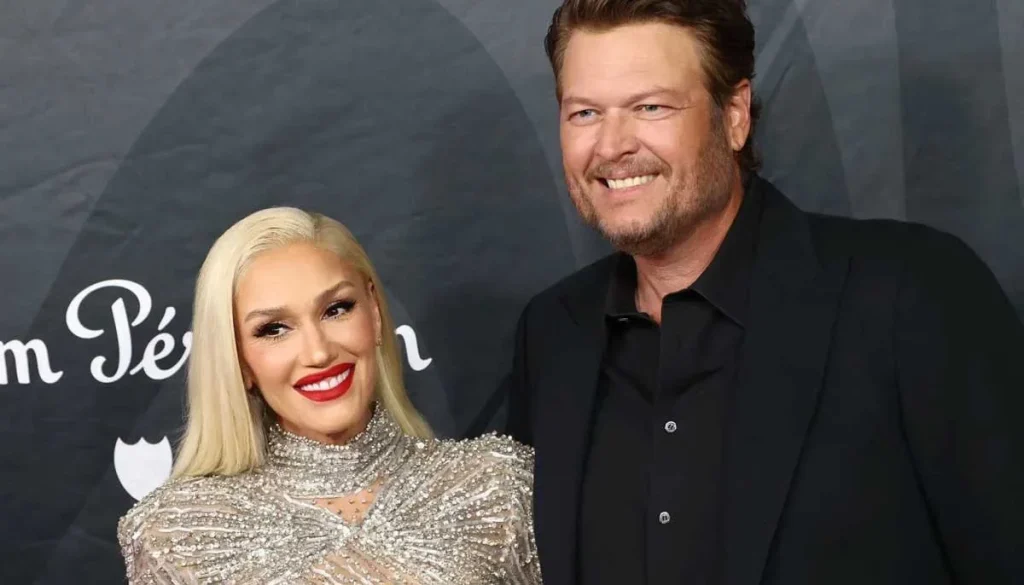 Blake Shelton, Gwen Stefani consider divorce a threat to marriage?