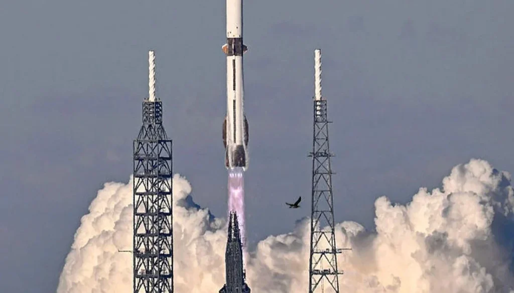 Blue Origin's New Glenn satellite shuts down after 'accident': Here's what went wrong