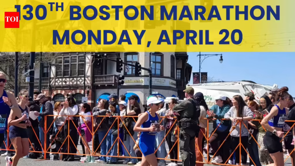 Boston Marathon 2026: Check the latest expected race conditions, date, route and weather forecast international sports news