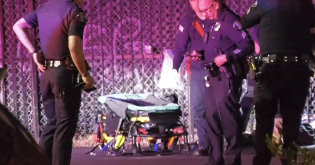 Boy shot to death in Baldwin Park