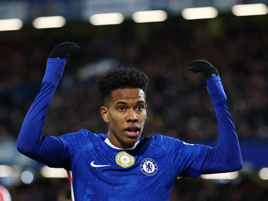 Brazil and Chelsea star Estevao's World Cup hopes in doubt after injury. world cup 2026