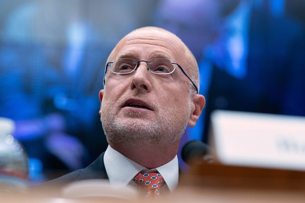 Brendan Carr takes over Disney – and escalates Trump's media war