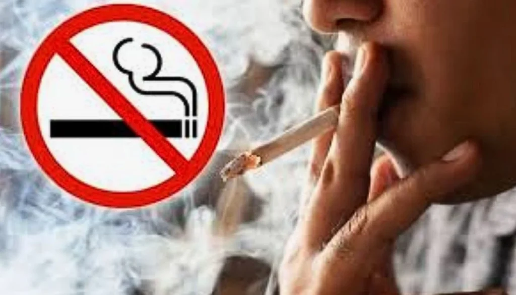 Britain to pass bill banning smoking for people under 18
