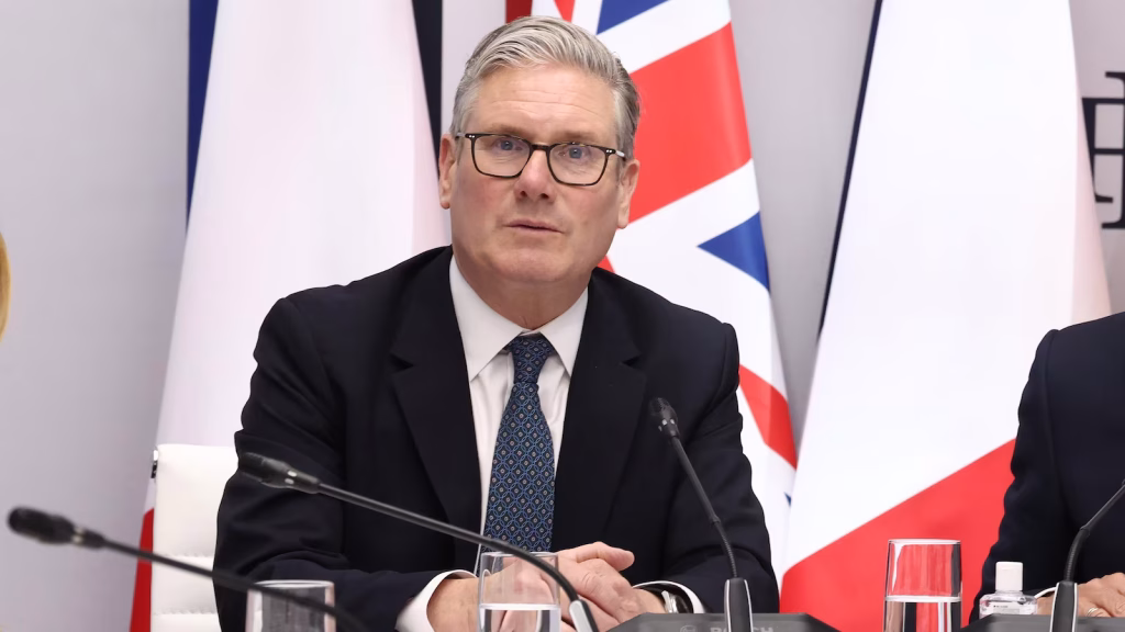 British PM faces angry MPs over appointing Mandelson as ambassador