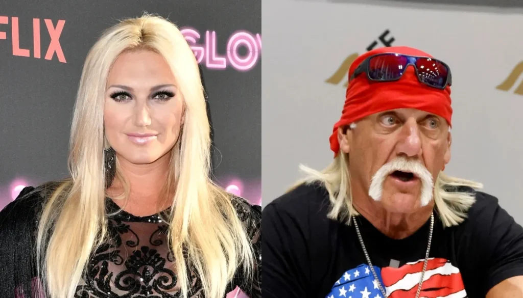 Brooke Hogan contemplates making big decision before Hulk Hogan's death