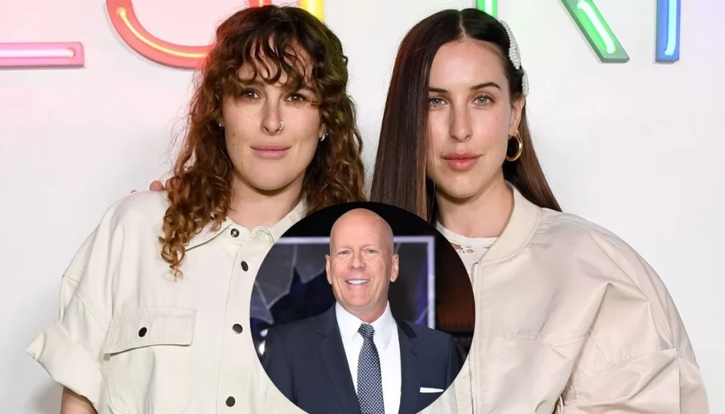 Bruce Willis' daughter Rumer shares 'unconventional' plans for sister Tallulah's wedding