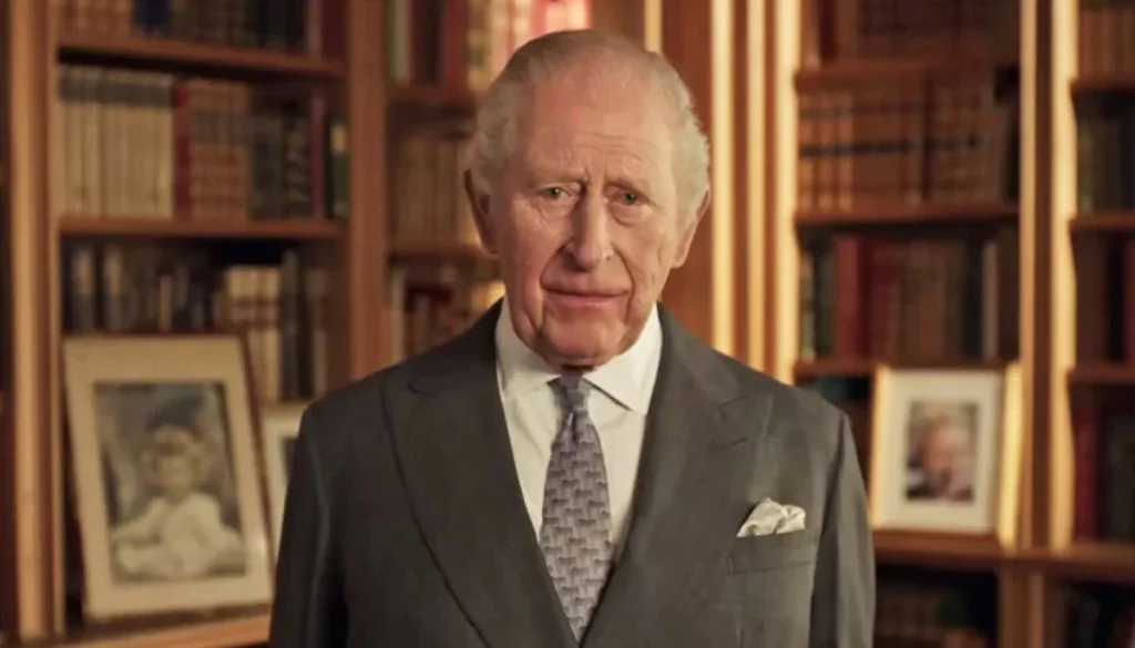 Buckingham Palace responded to the shooting at Donald Trump's dinner