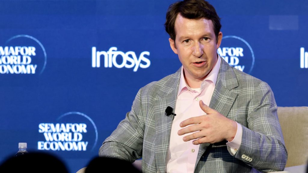 CEOs are betting that AI will enhance work rather than displace all workers