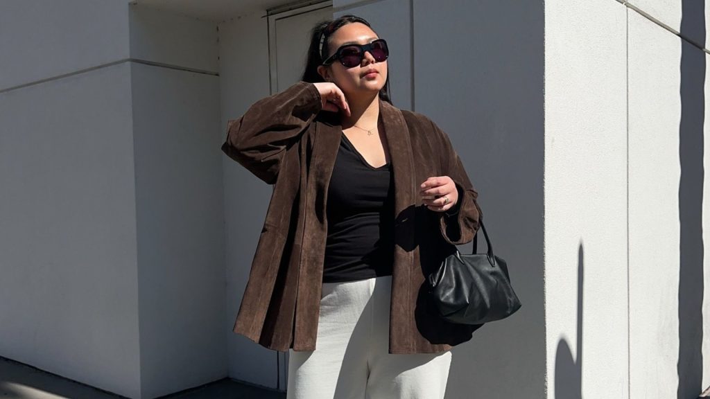 COS's cool luxury bowling bag is poised to reach coveted status