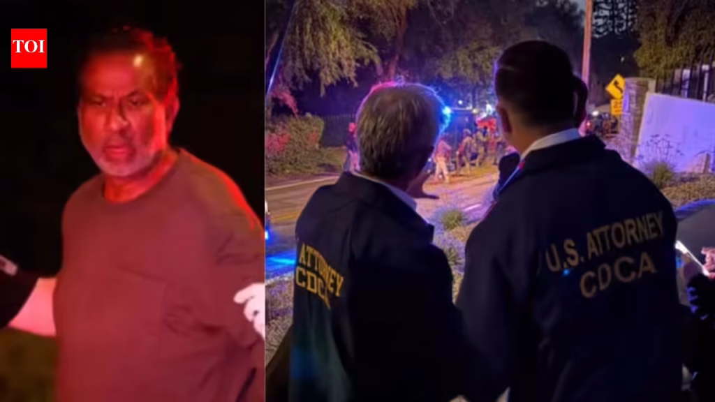 California couple Gladwin and Amelo Gil have been arrested for bilking $7.45 million of Medicare fraud at a hospital with an 'abnormally high' patient survival rate.