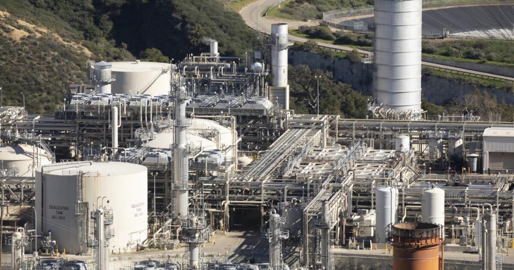 California judge rebukes Trump-backed effort to restart oil pipeline