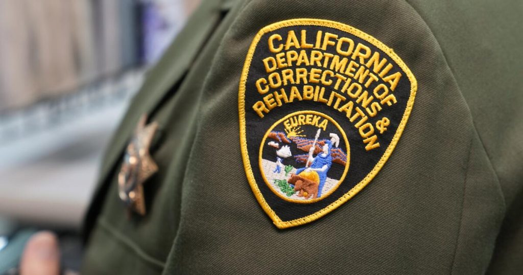 California prison guard accused of smuggling 20 kg of cocaine