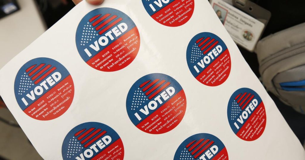 California woman registers dog to vote, votes for dog California woman registers dog to vote, votes for dog