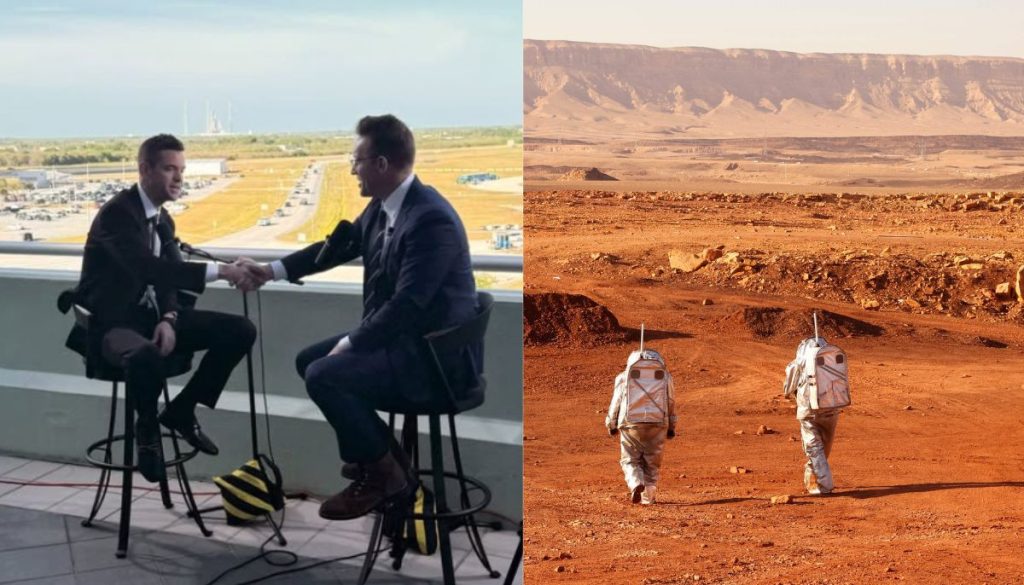 Can there be life on Mars? NASA Jared Isaacman claims chances are 90%