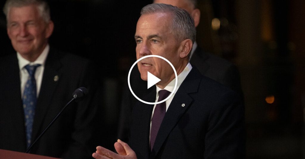 Canada announces investment fund for remote economy from US