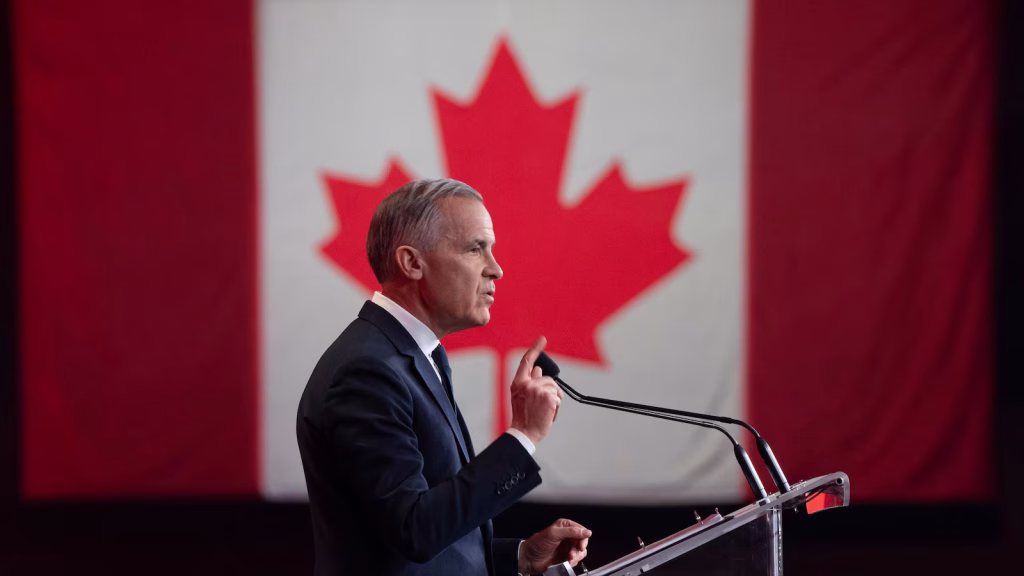 Canadian Prime Minister Carney is on the verge of forming a majority government in a special election