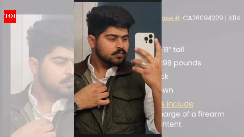 Canadian man Germanpreet Singh was wanted for a gunshot in Calgary; Police warned the public not to come near